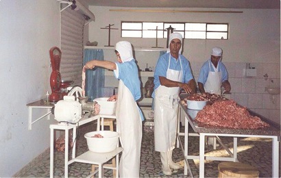 Produção interna