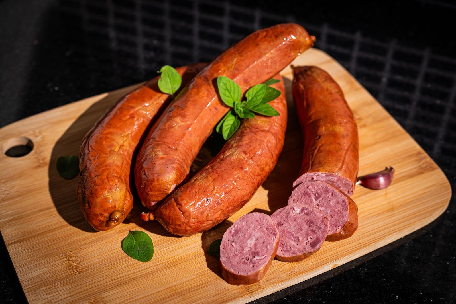 LINGUIÇA TIPO CALABRESA