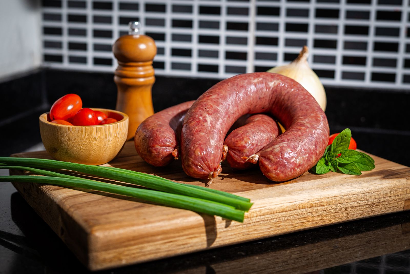 LINGUIÇA COLONIAL