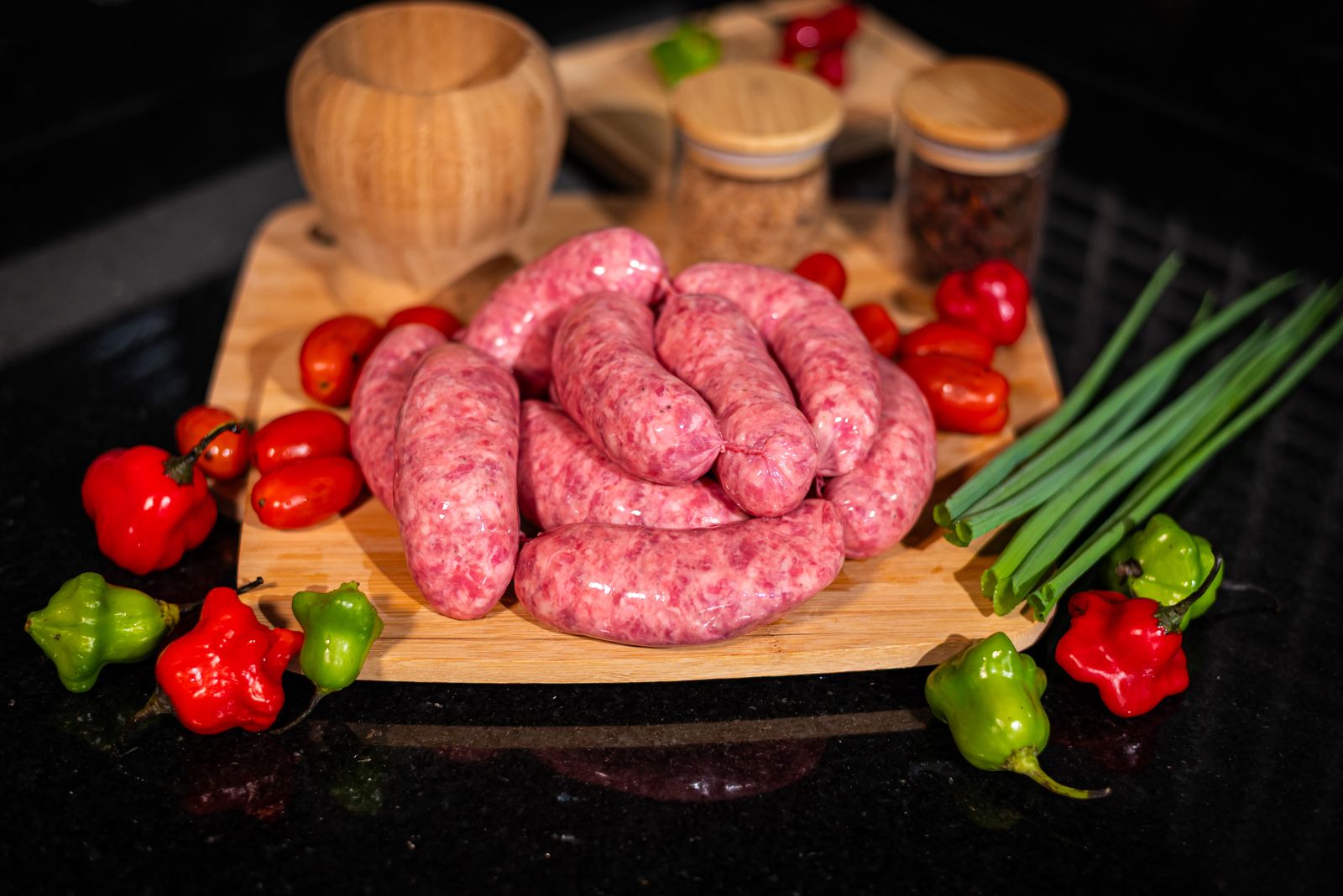 LINGUIÇA TOSCANA